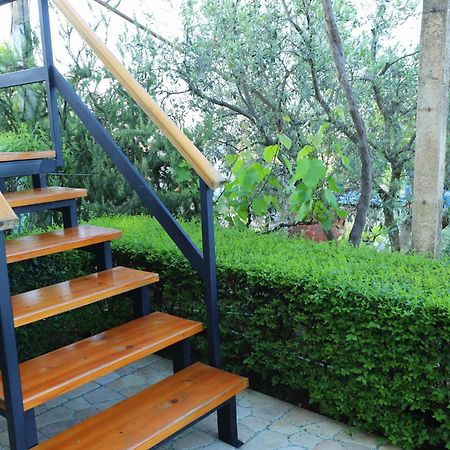 Villa Kevin'S Sarande Bagian luar foto