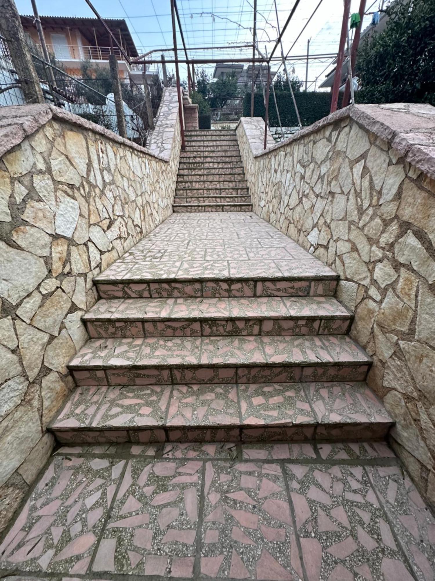 Villa Kevin'S Sarande Bagian luar foto
