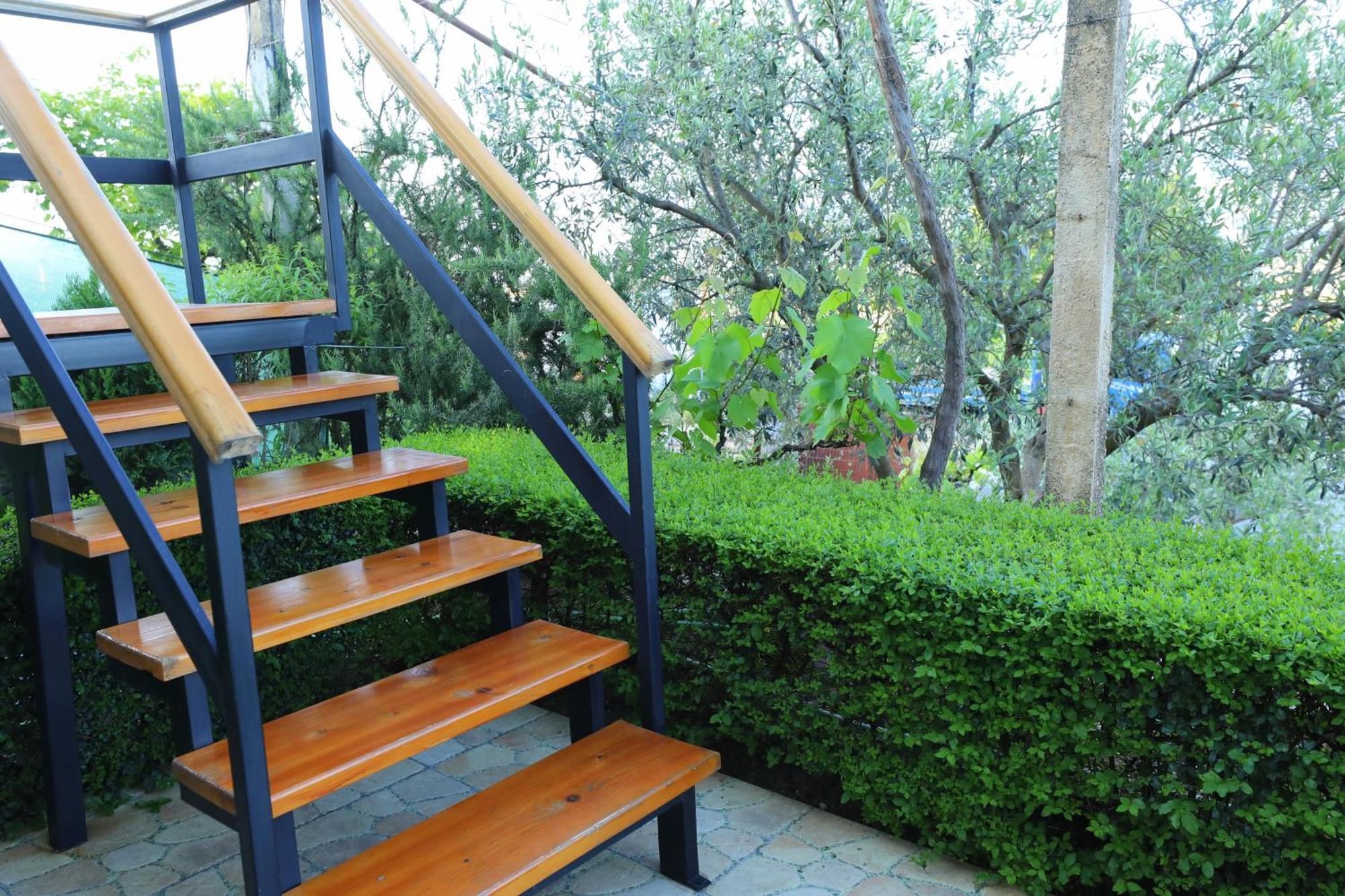 Villa Kevin'S Sarande Bagian luar foto