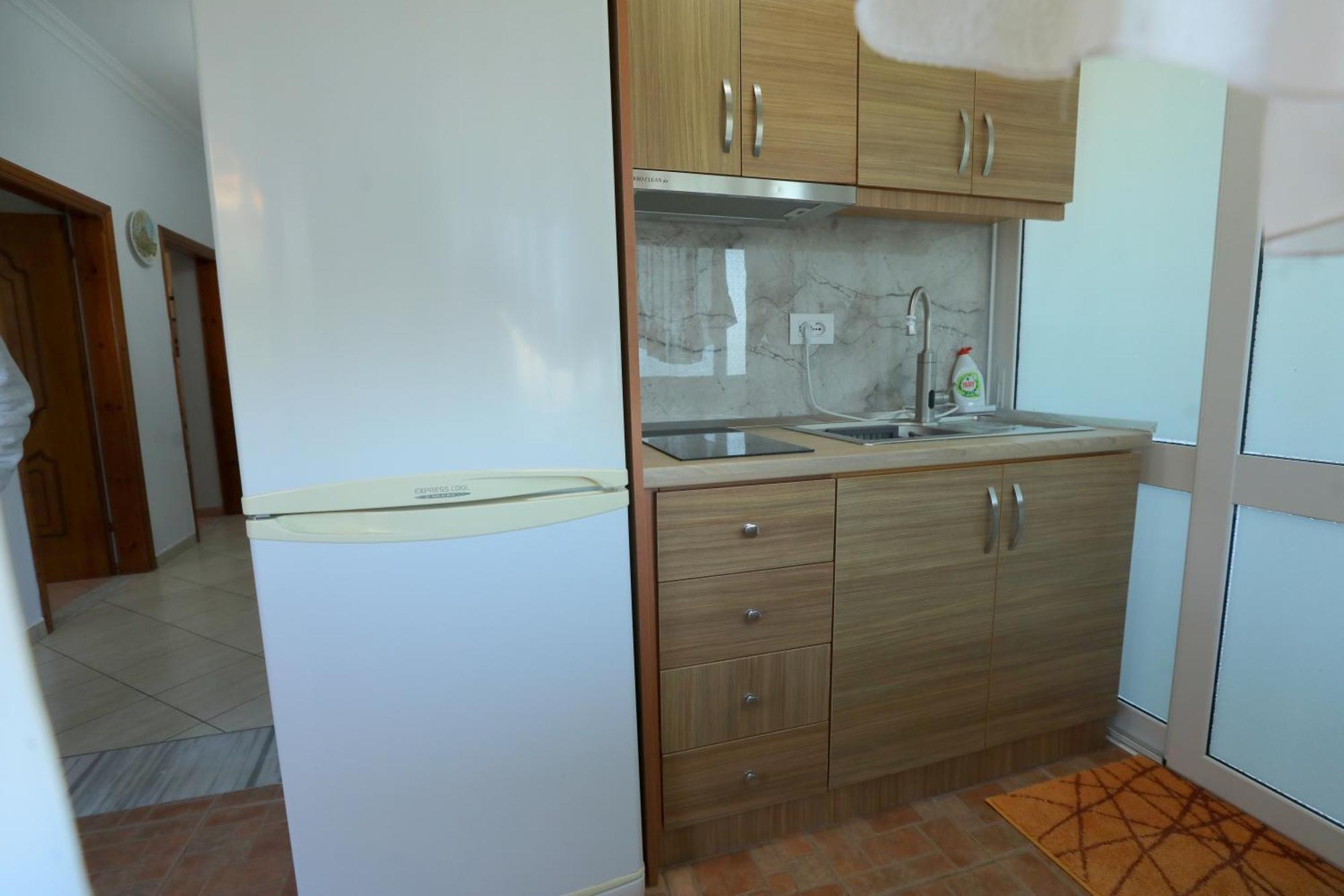 Villa Kevin'S Sarande Bagian luar foto