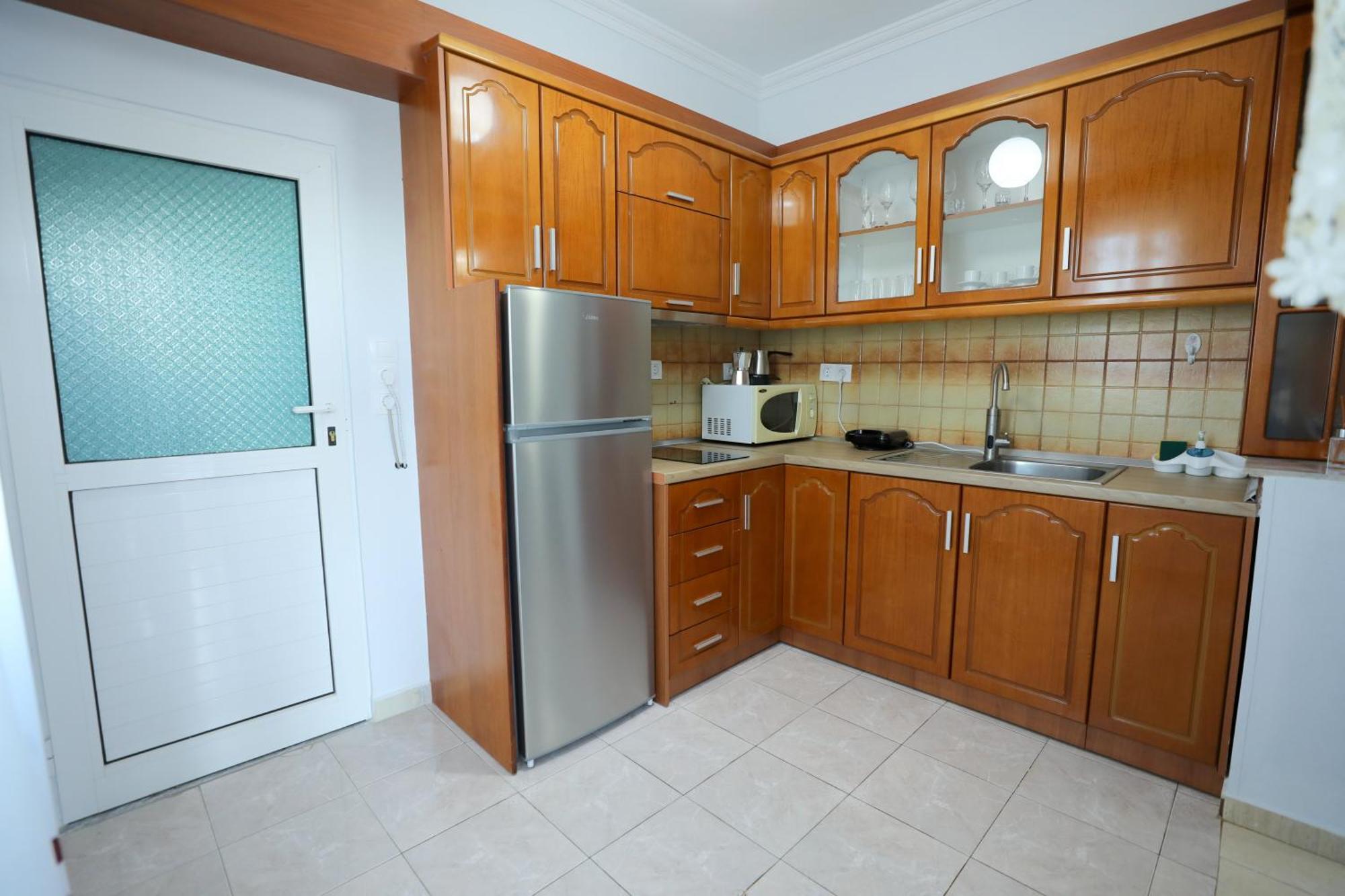 Villa Kevin'S Sarande Bagian luar foto