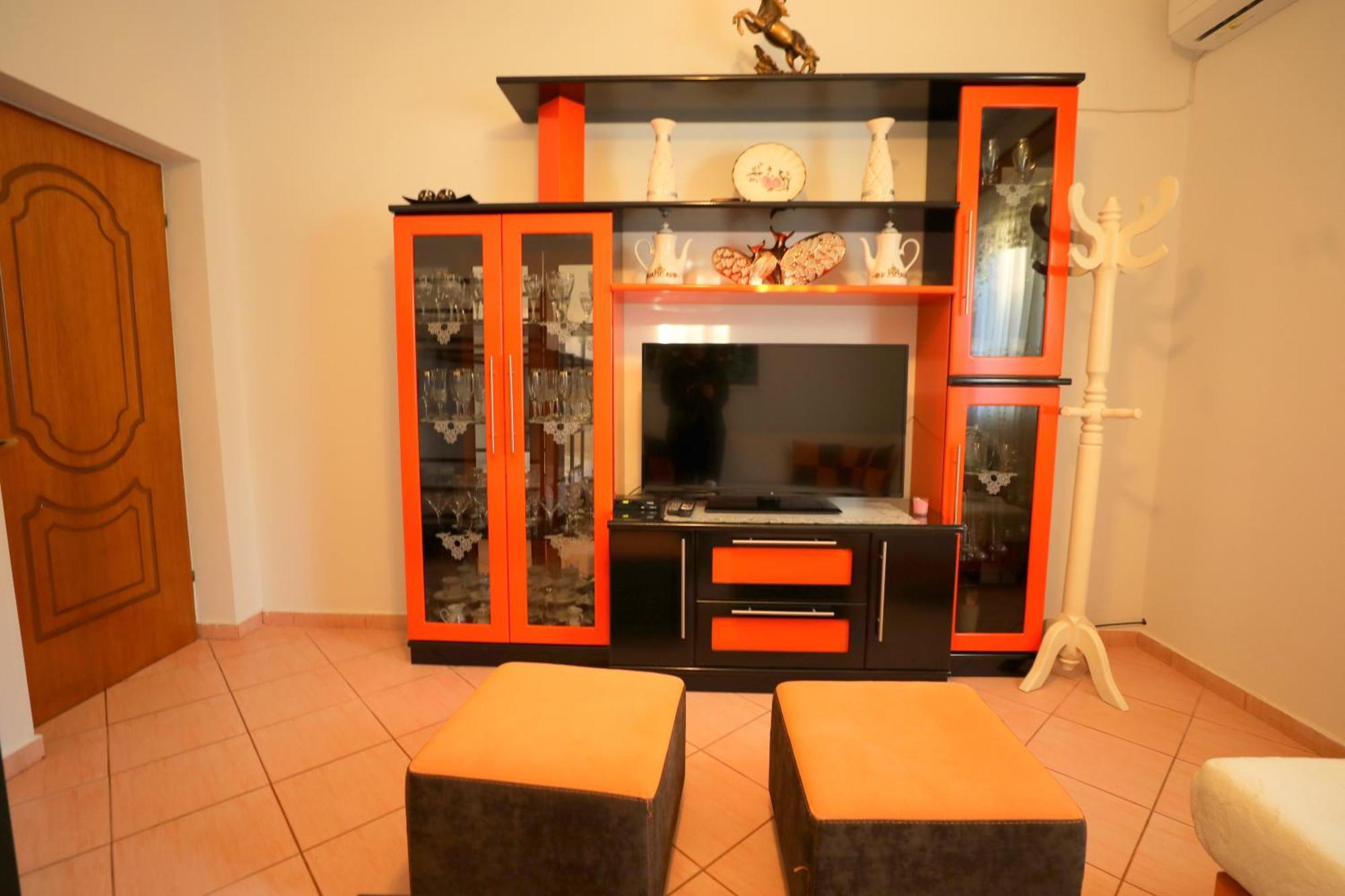 Villa Kevin'S Sarande Bagian luar foto