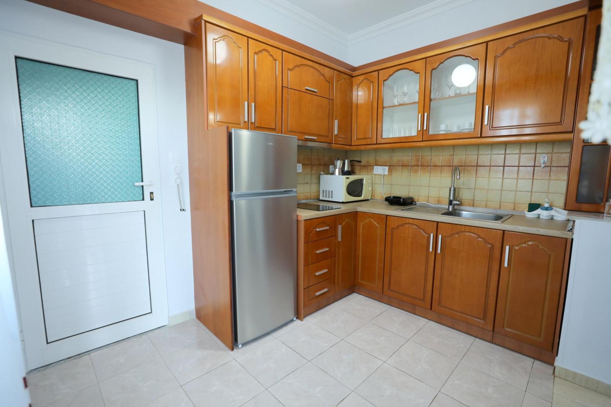 Villa Kevin'S Sarande Bagian luar foto