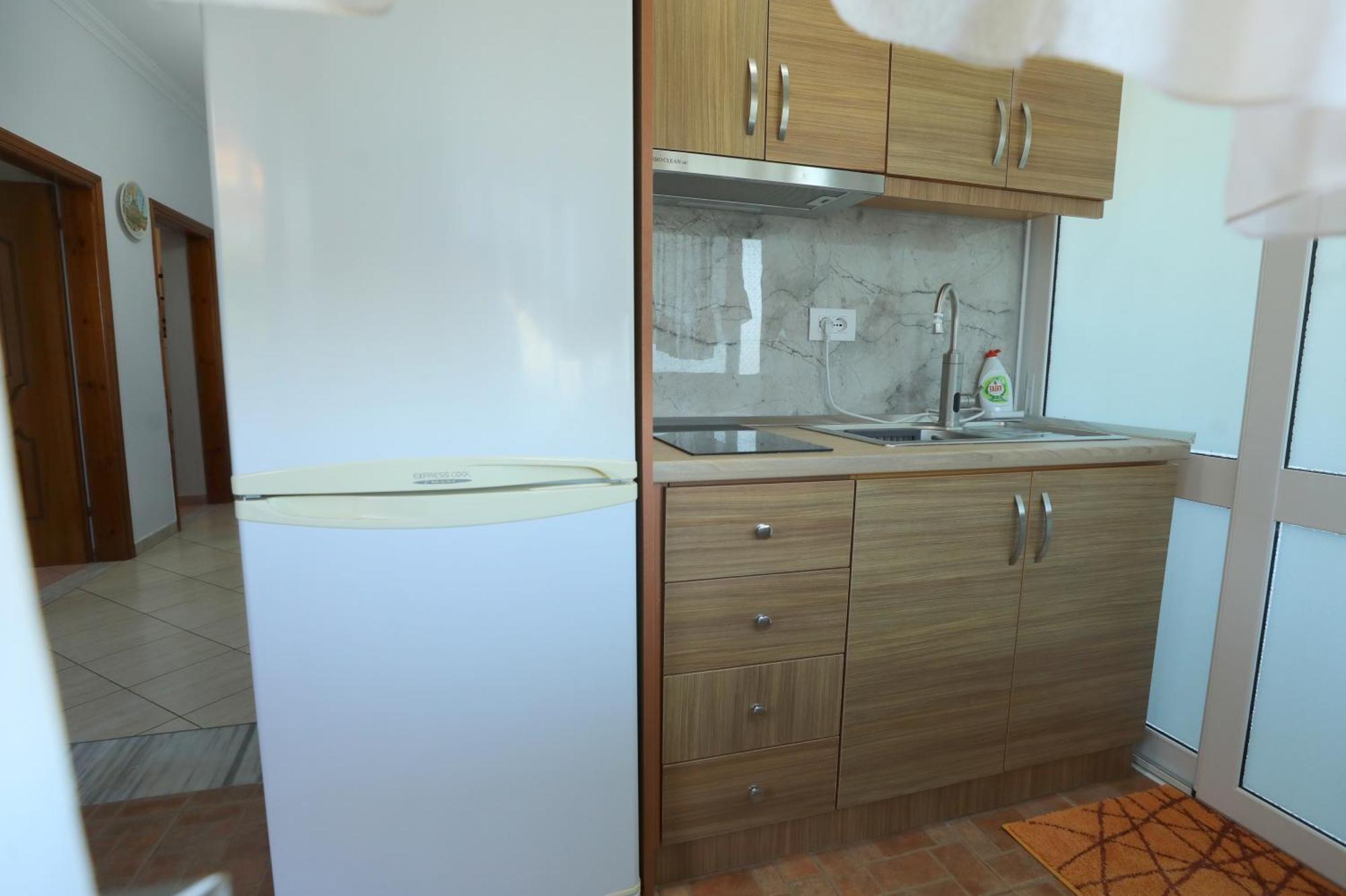 Villa Kevin'S Sarande Bagian luar foto