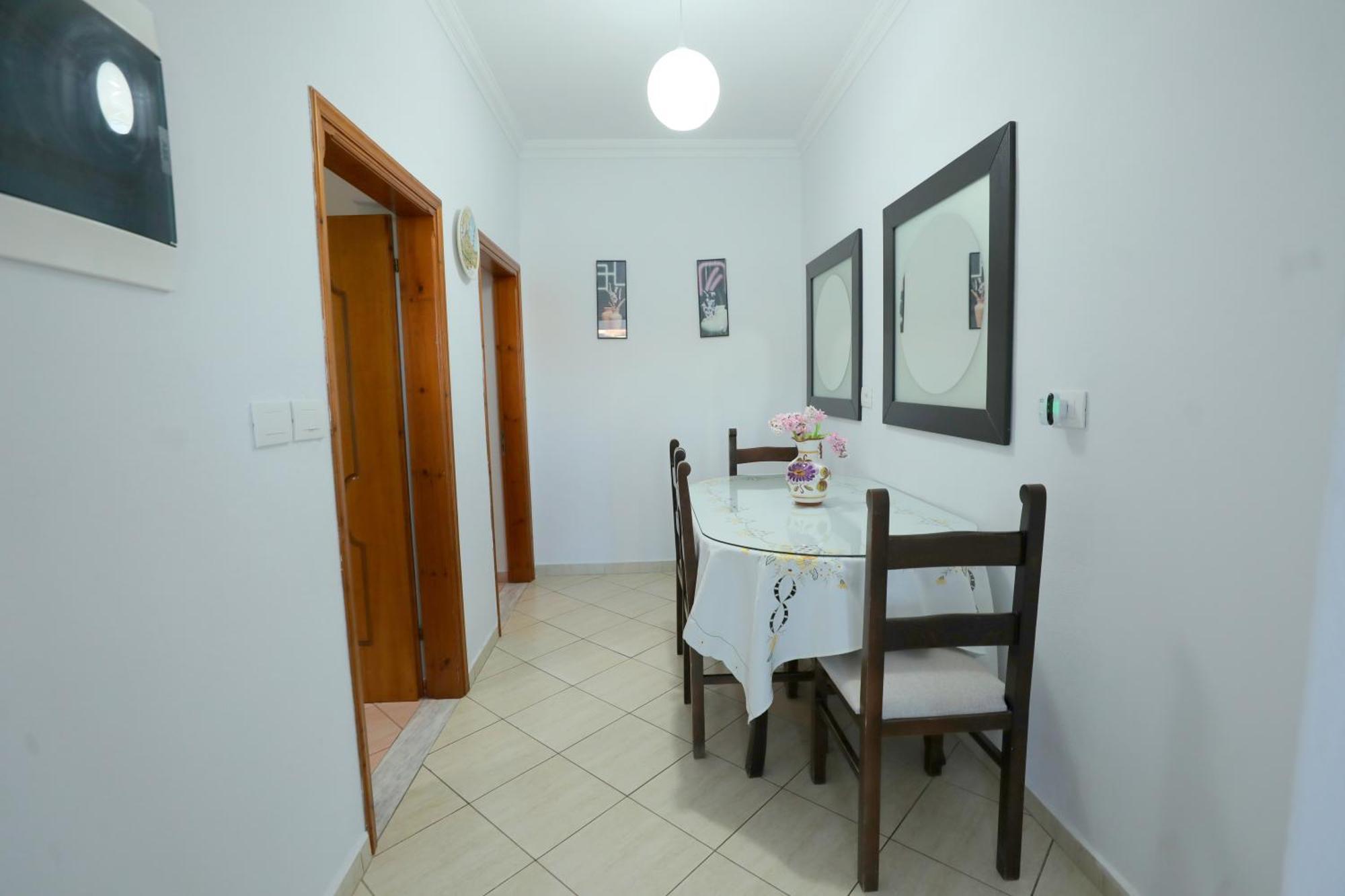 Villa Kevin'S Sarande Bagian luar foto