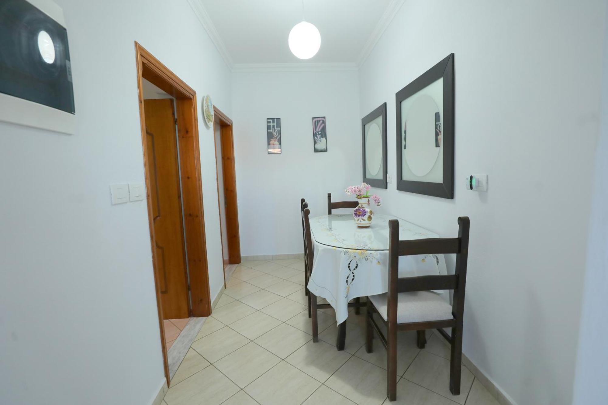 Villa Kevin'S Sarande Bagian luar foto