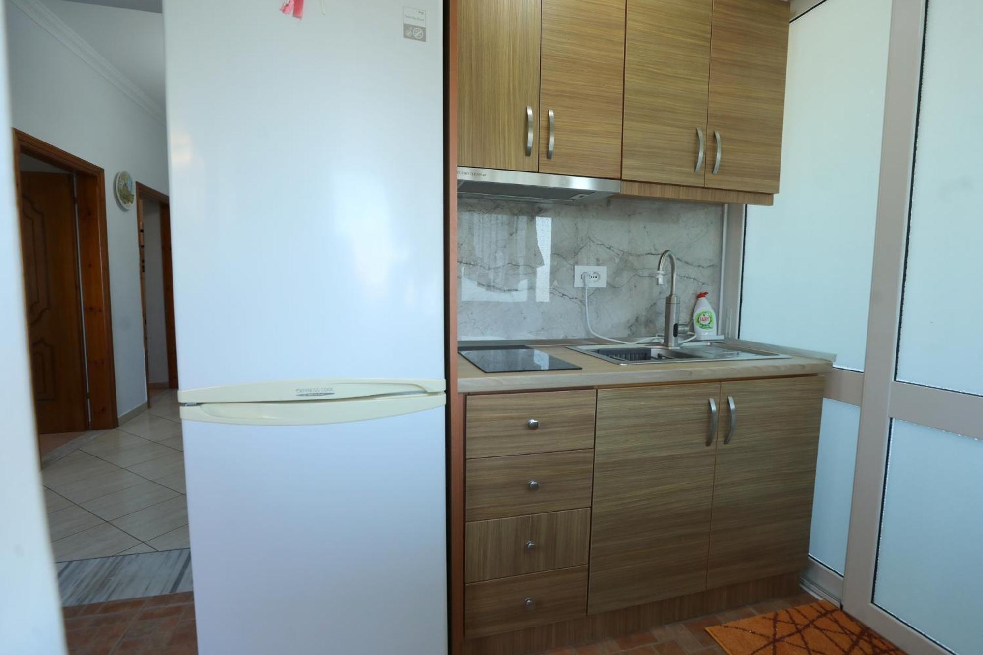 Villa Kevin'S Sarande Bagian luar foto
